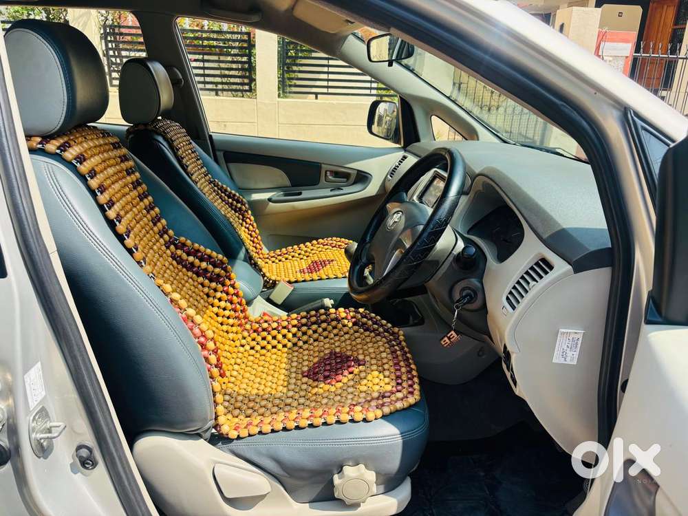 Toyota Innova 2.5 G (diesel) 7 Seater, 2013, Diesel