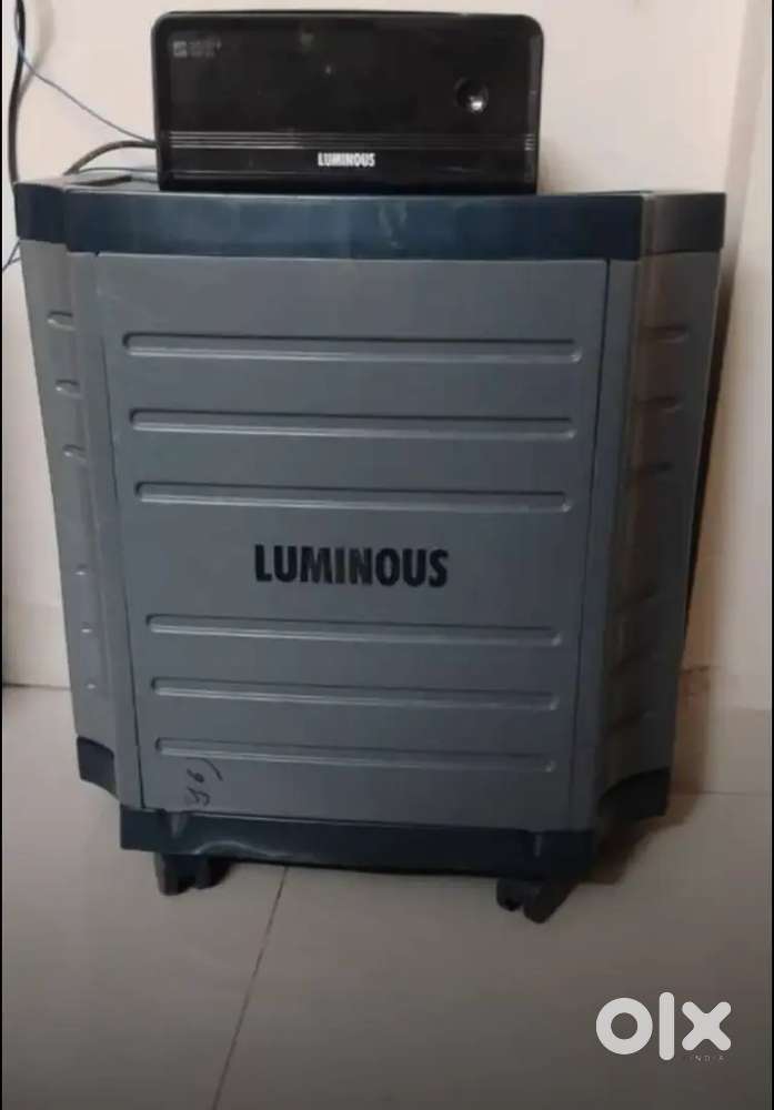 Inverter battery