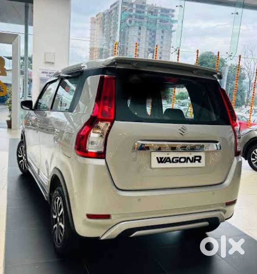 Maruti Suzuki Wagon R Petrol 2024 Car
