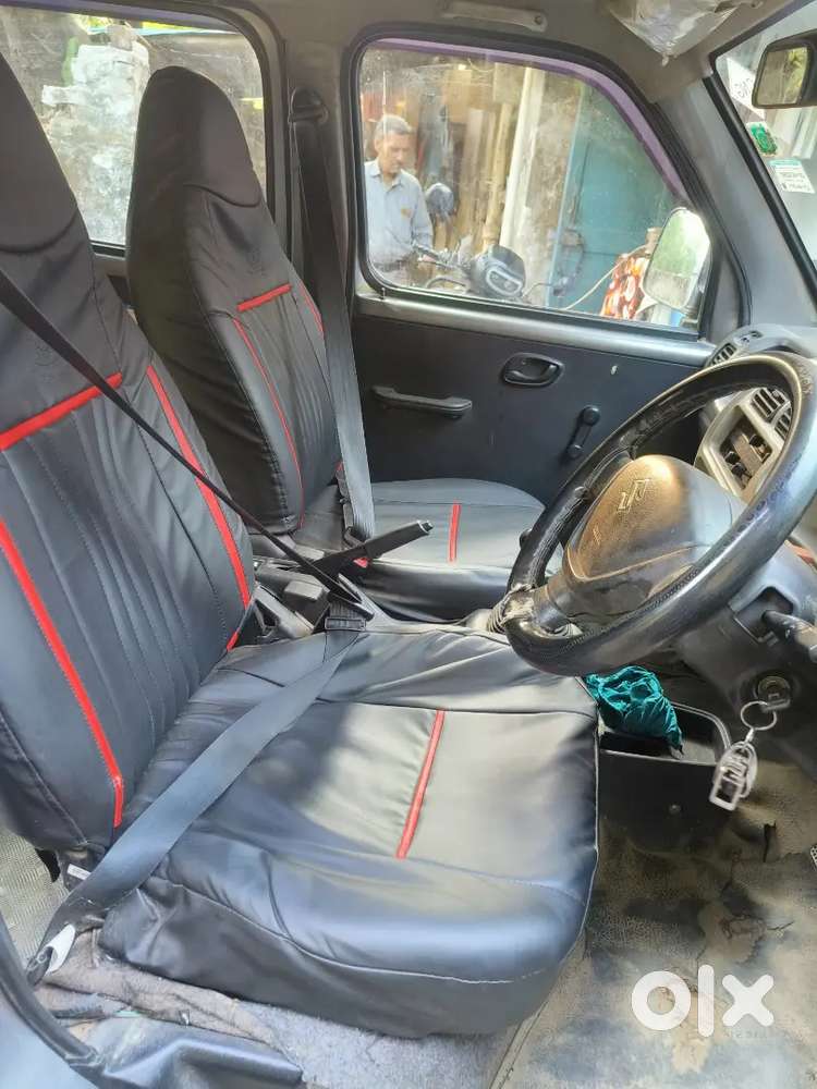 2021 Eeco Ac Cng Manual With 92000 Km