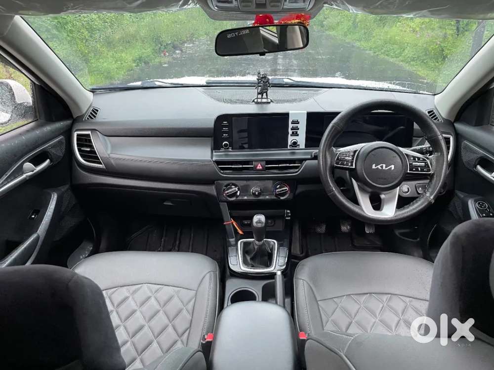 Kia Seltos Htk Plus D, 2025, Diesel