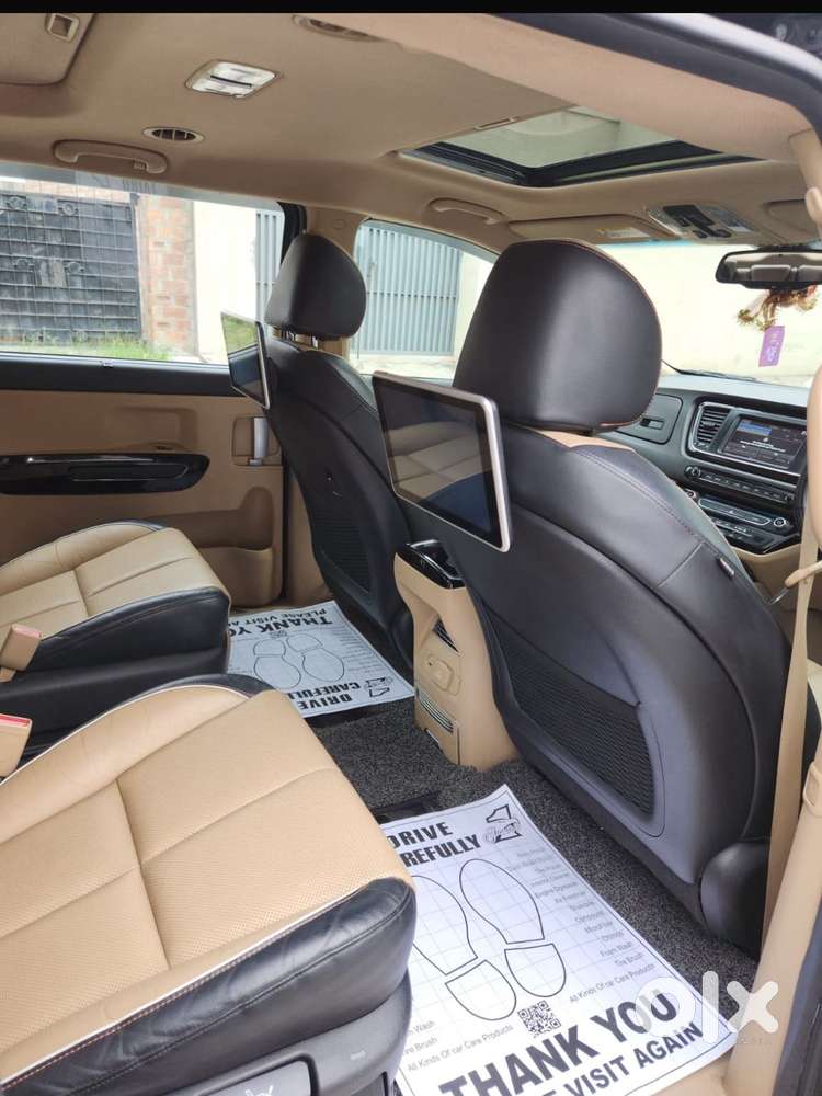 Kia Carnival Limousine Plus 7 Str, 2020, Diesel