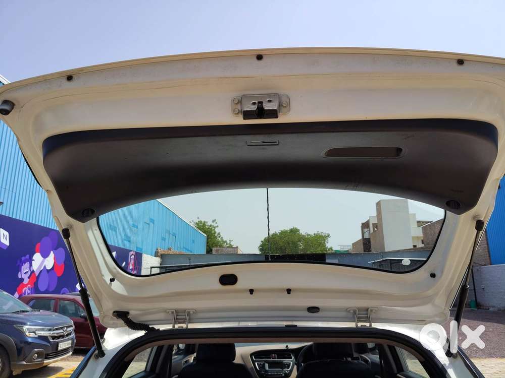 Hyundai Elite I20 Magna Executive 1.2, 2018, Petrol
