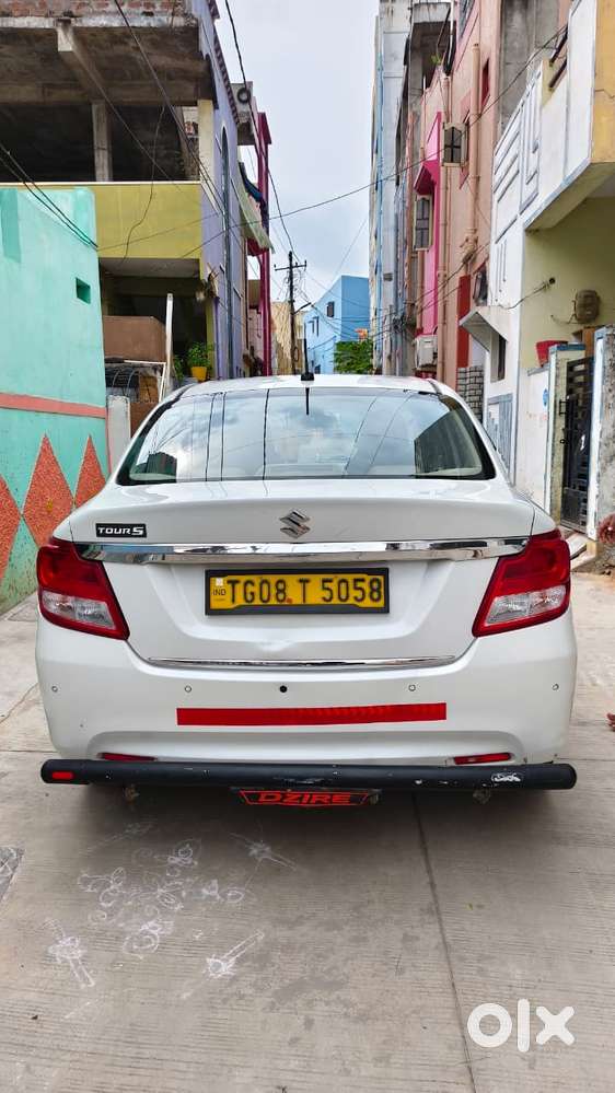Maruti Suzuki Dzire 1.2 Tour S Cng, 2024, Petrol