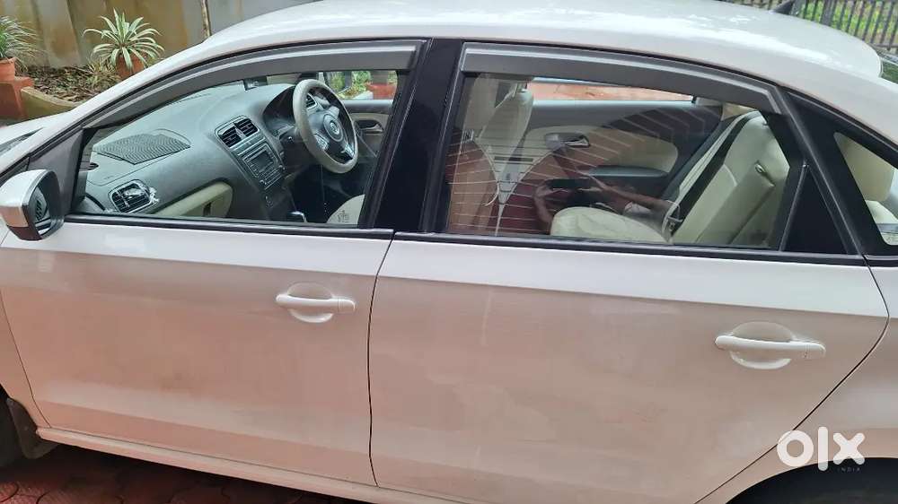 Volkswagen Vento 1.6 Mpi 2013
