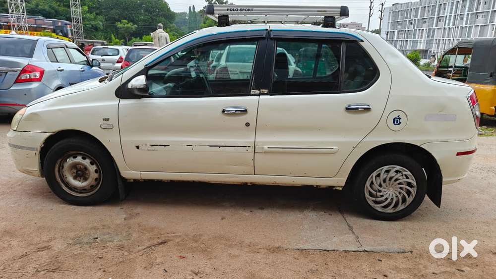 Tata Indigo Ecs Ecs Ls Tdi, 2012, Diesel