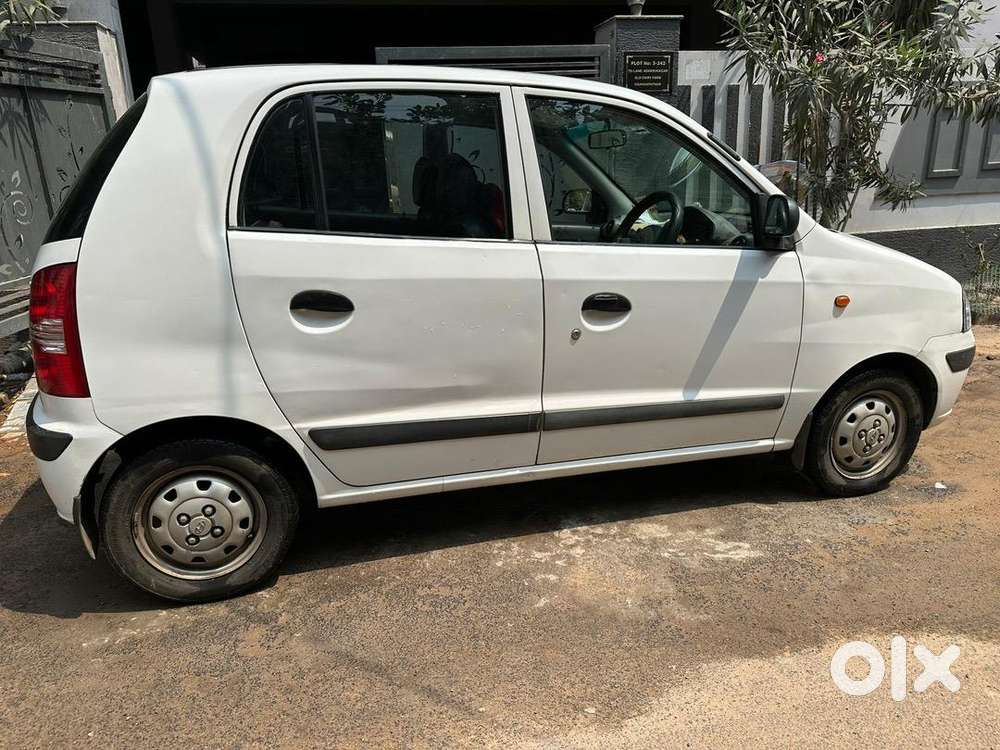 Hyundai Santro 2008 Petrol 64075 Km Driven