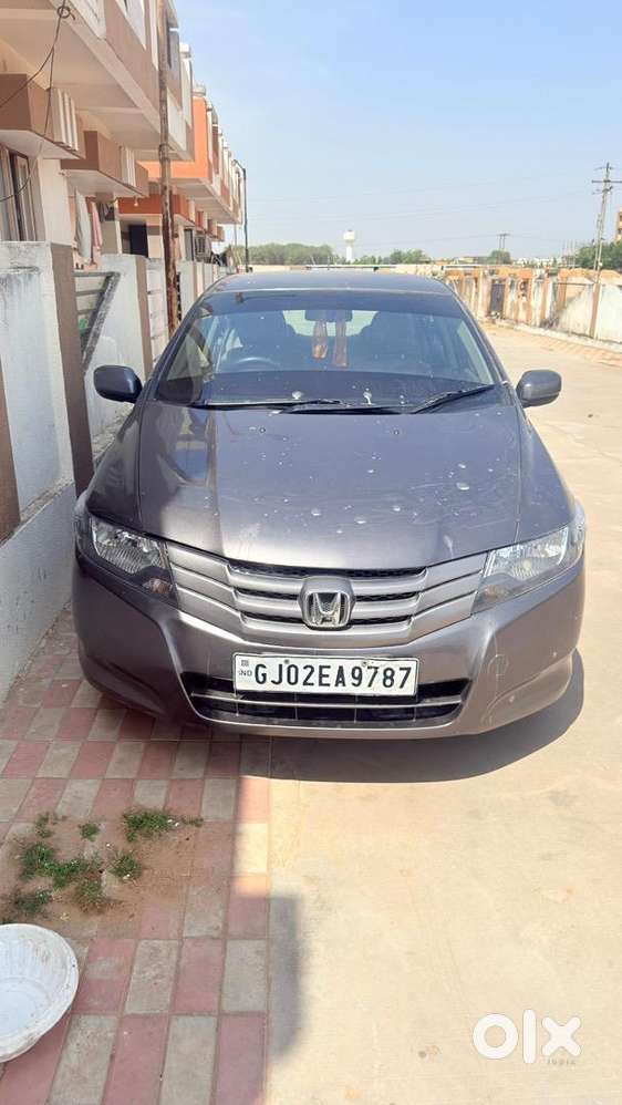 Honda City 2009 Petrol 121000 Km Driven