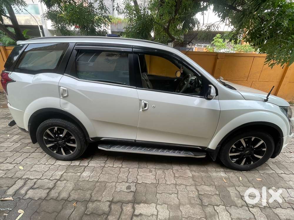 Mahindra Xuv500 Diesel 2018