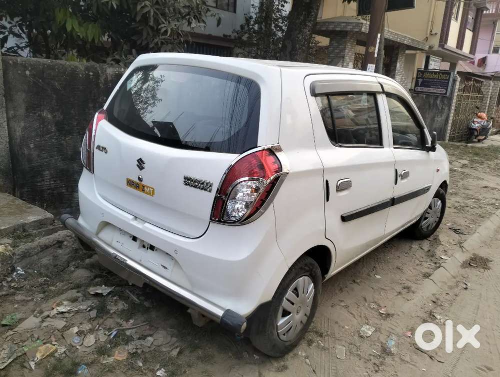 Maruti Suzuki Alto 2020 Model