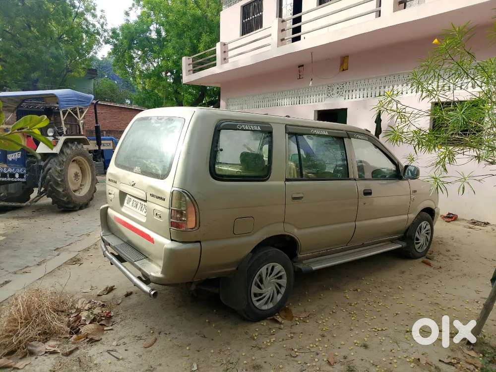 Chevrolet Tavera 2012 Diesel 280000 Km Driven Good Condition