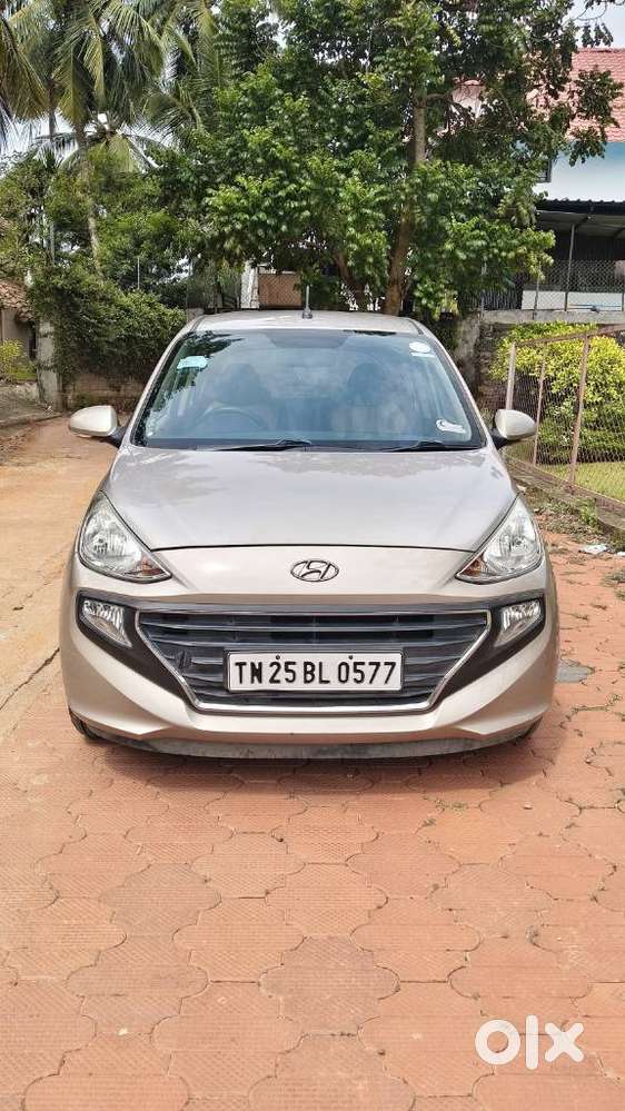 Hyundai Santro Sportz Amt, 2019, Petrol