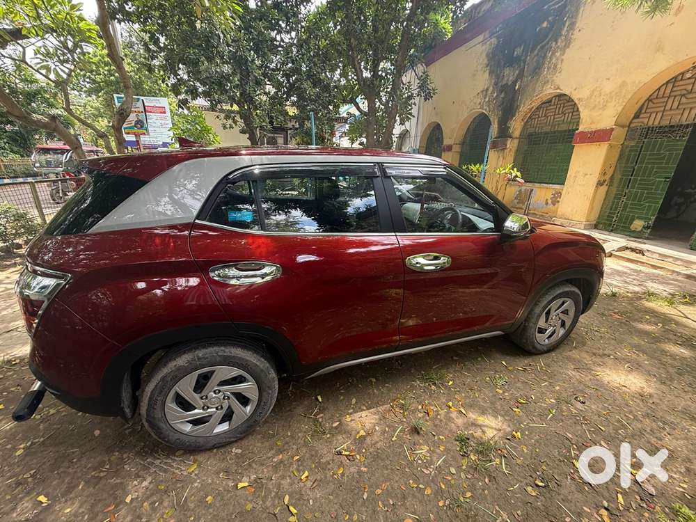 Hyundai Creta 2021 Petrol Manual