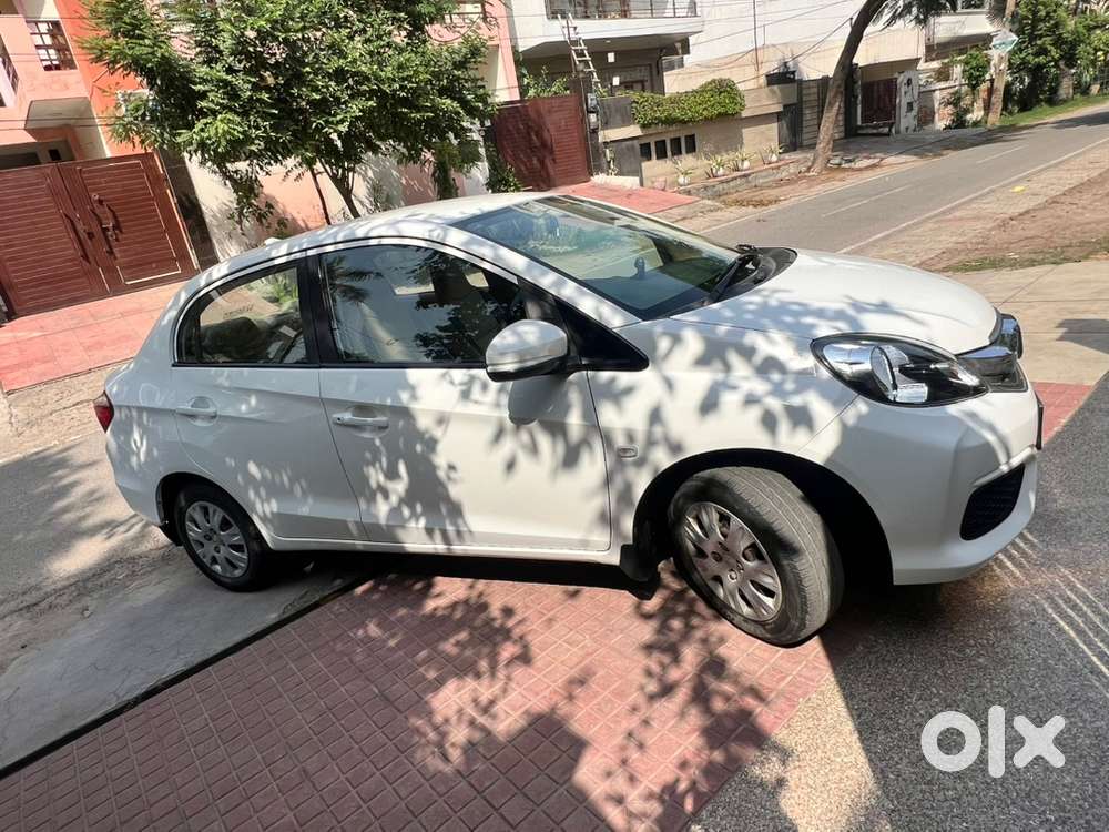 Honda Amaze Petrol Manual 2016