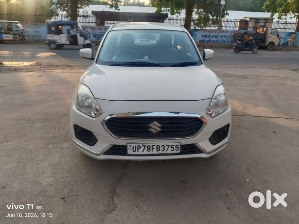 Maruti Suzuki Dzire Vdi, 2018, Diesel