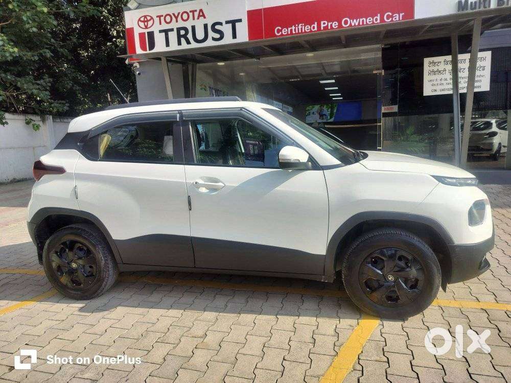 Tata Punch Adventure, 2024, Petrol