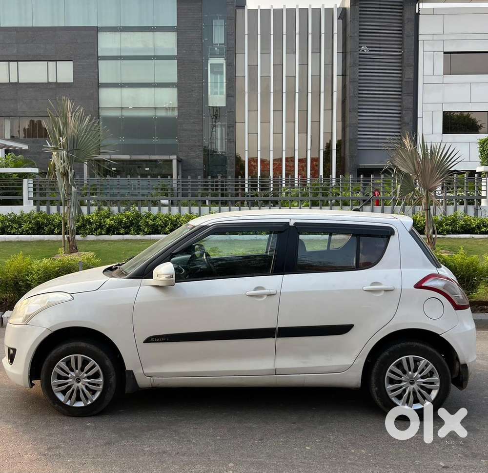 Maruti Suzuki Swift 2012 Diesel 113952 Km Driven