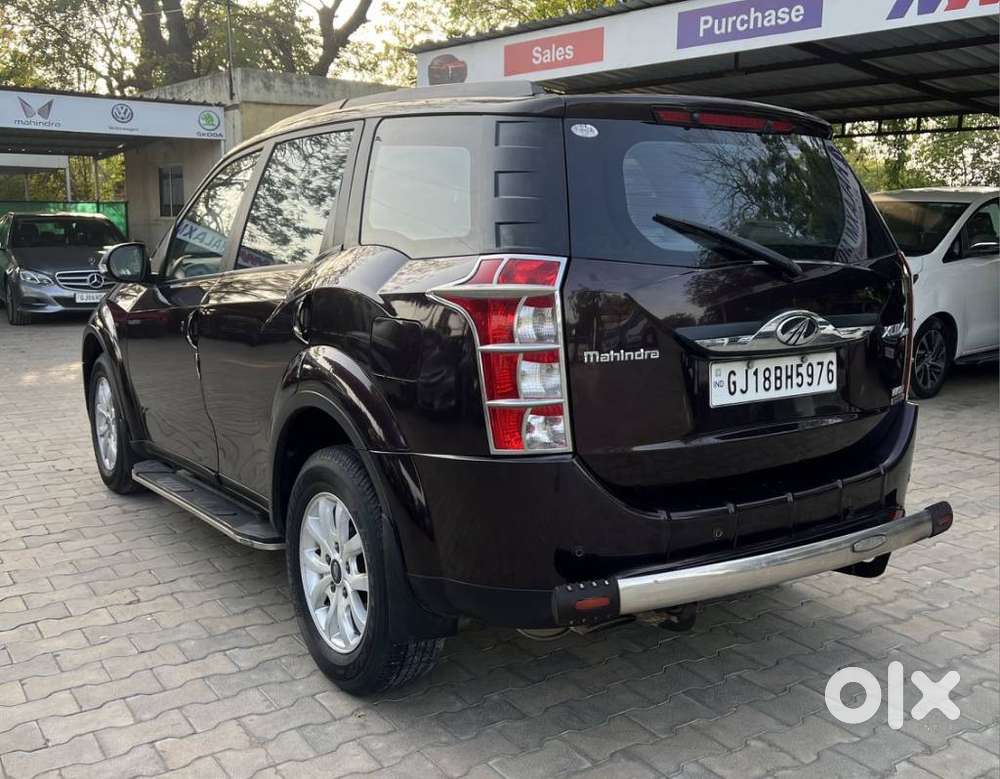 Mahindra Xuv500 W10 At, 2017, Diesel