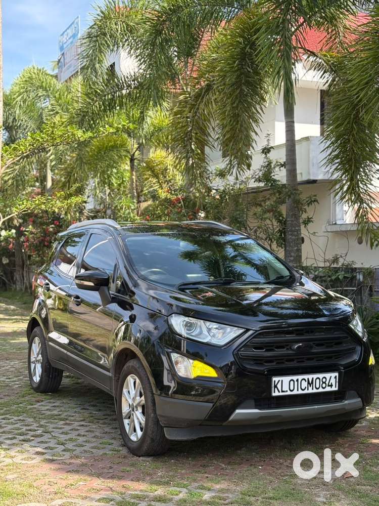 Ford Ecosport 1.5 Petrol 2019