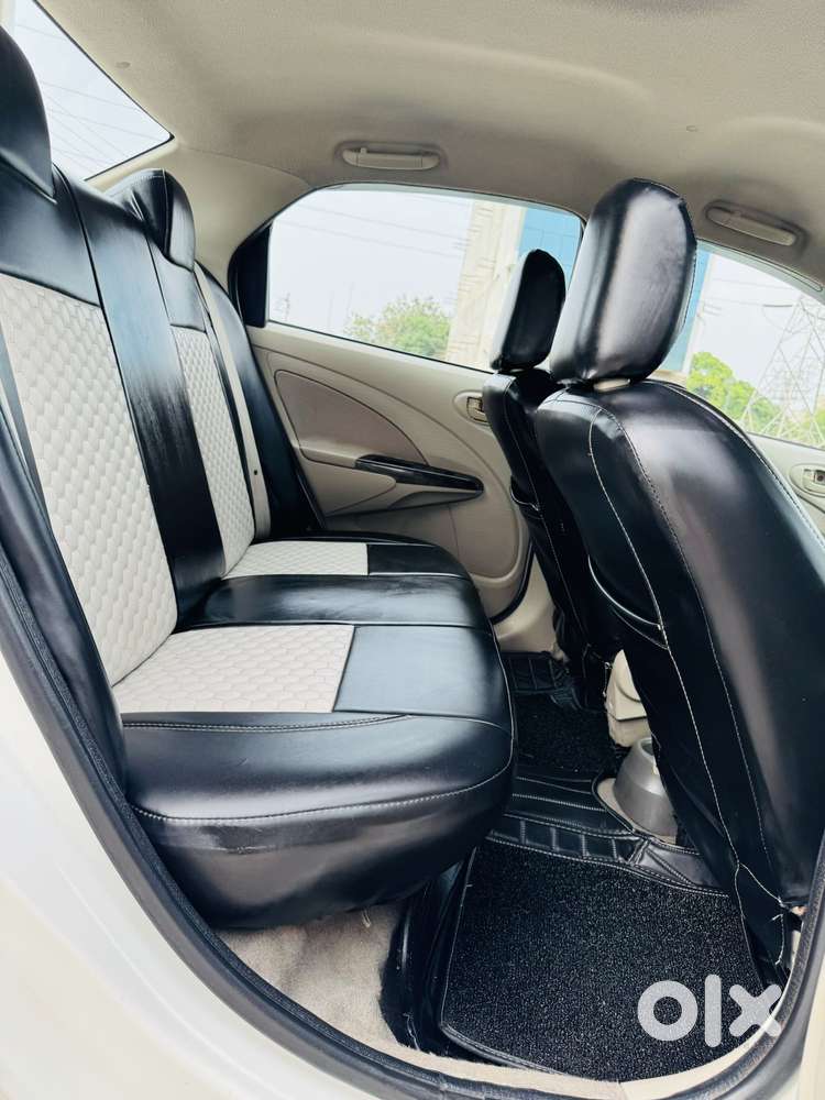 Toyota Etios Vxd, 2015, Diesel
