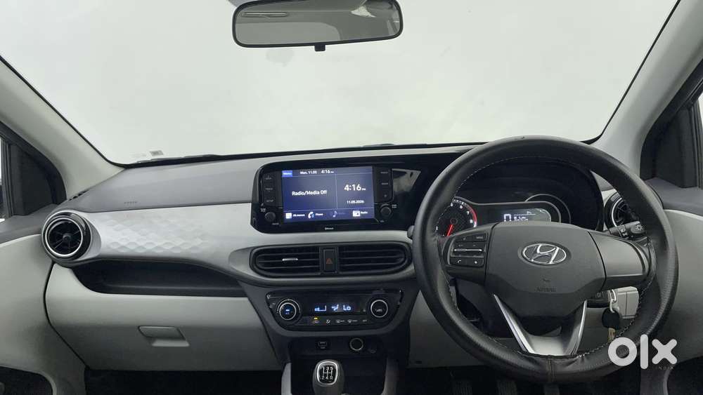 Hyundai Grand I10 Nios Sportz 1.2 Kappa Vtvt, 2022, Petrol