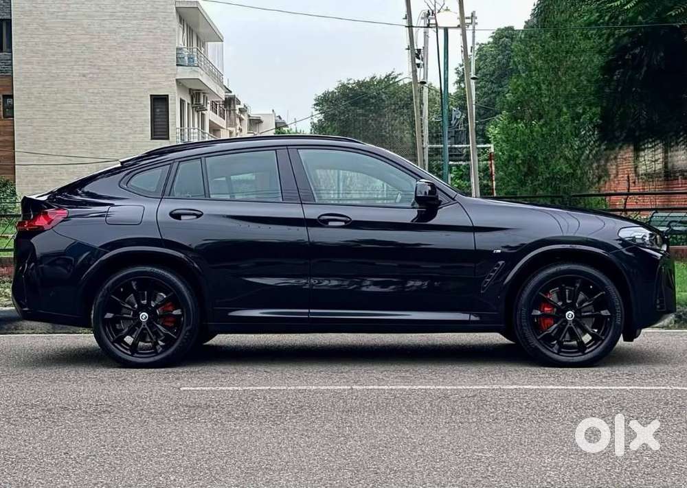 Bmw X4 M Sport X Xdrive30i, 2022, Petrol