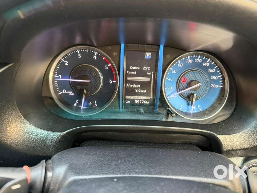 Toyota Automatic Diesel 2022