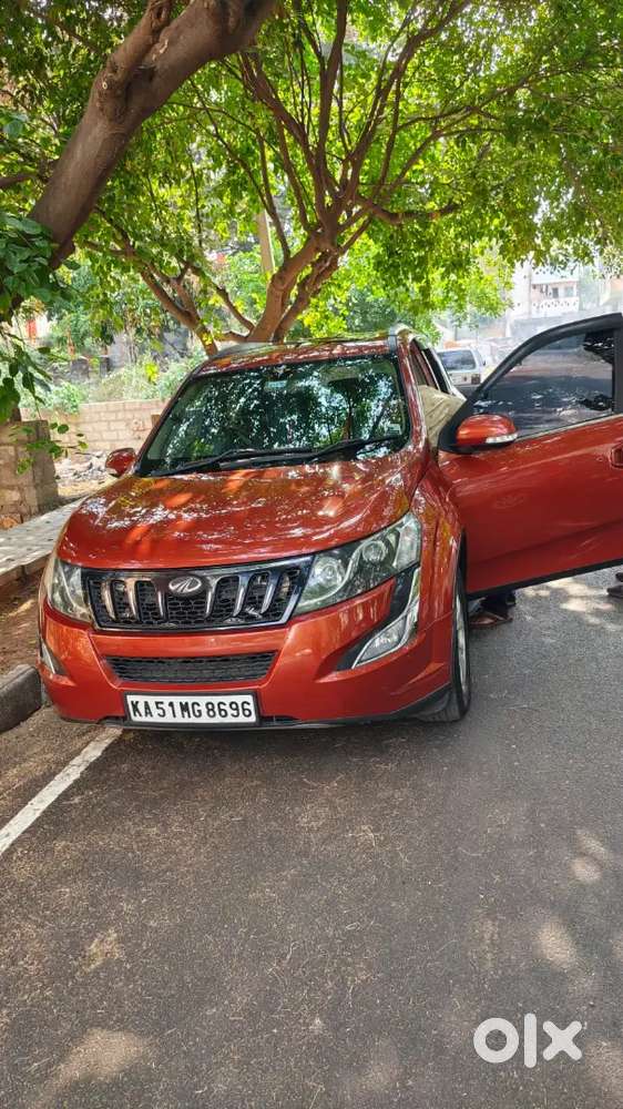 Mahindra Xuv500 2015 Diesel 145000 Km Driven