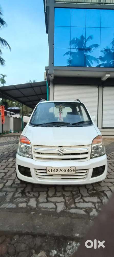 Maruti Suzuki Wagon R 2008