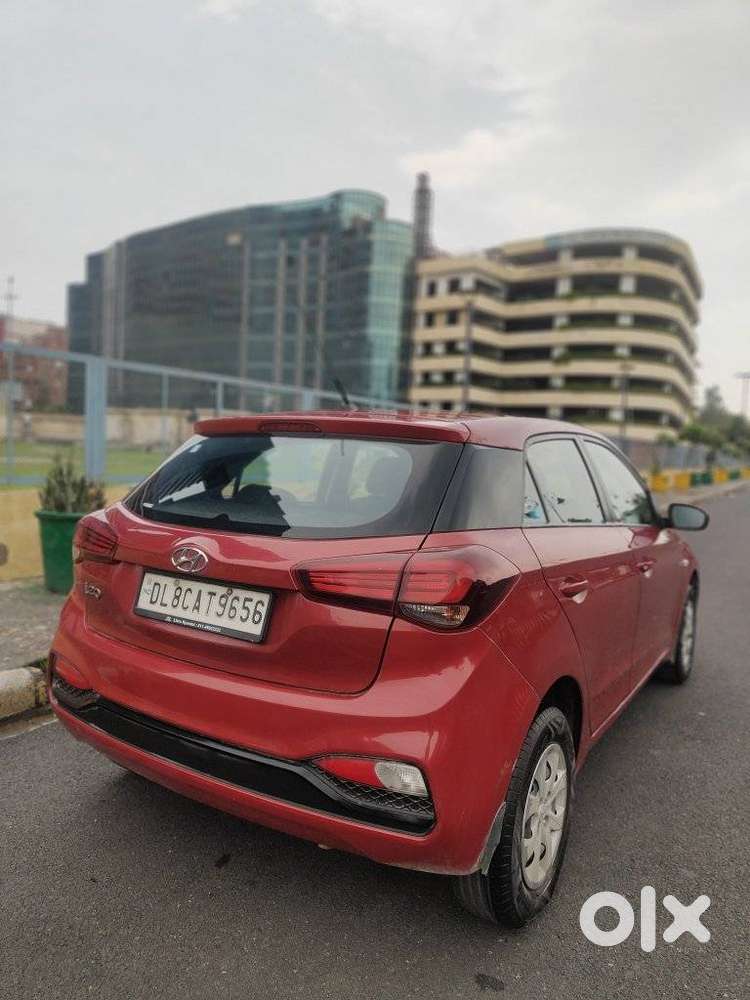 Hyundai I20 Magna Plus, 2018, Petrol