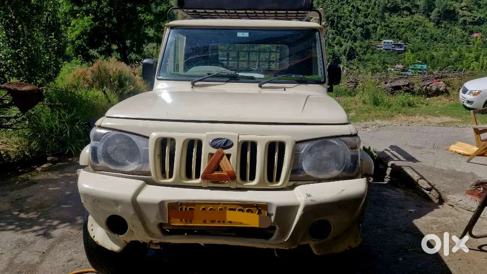 Mahindra Bolero Pik-up 2010 Diesel Well Maintained