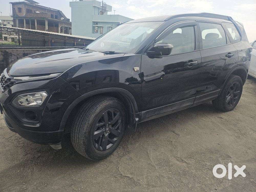 Tata Safari 2.0 Kryotec Xt Plus Dark Edition, 2022, Diesel