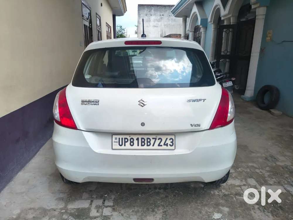Maruti Suzuki Swift 2014 Diesel Manual