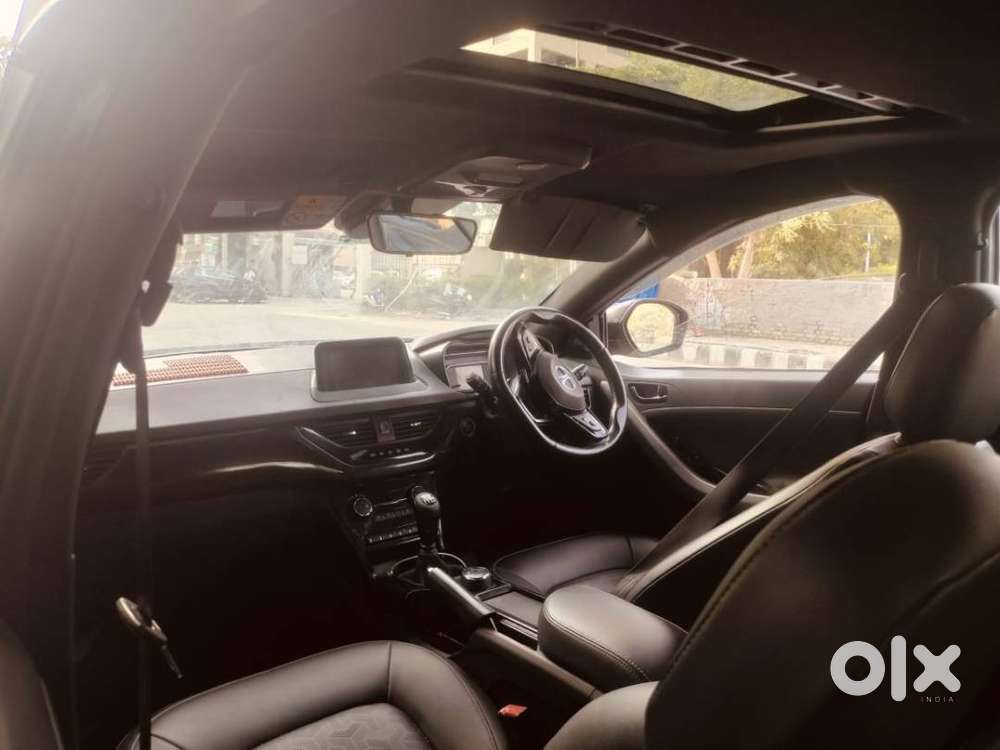 Tata Nexon 2021 Xz+(o) Dark Edition