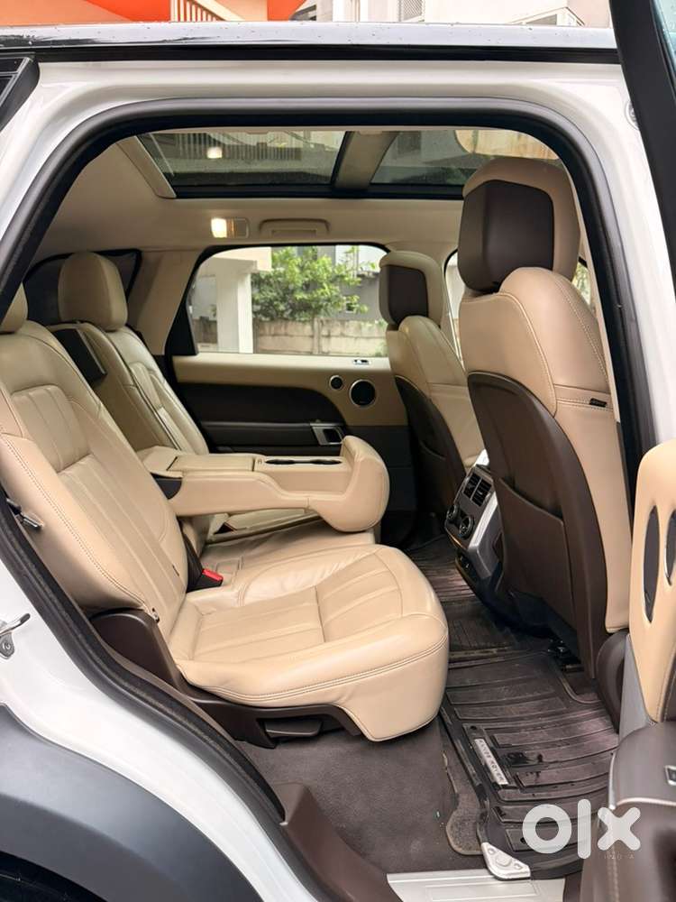 Land Rover Range Rover Sport 2021 Petrol Well Maintained