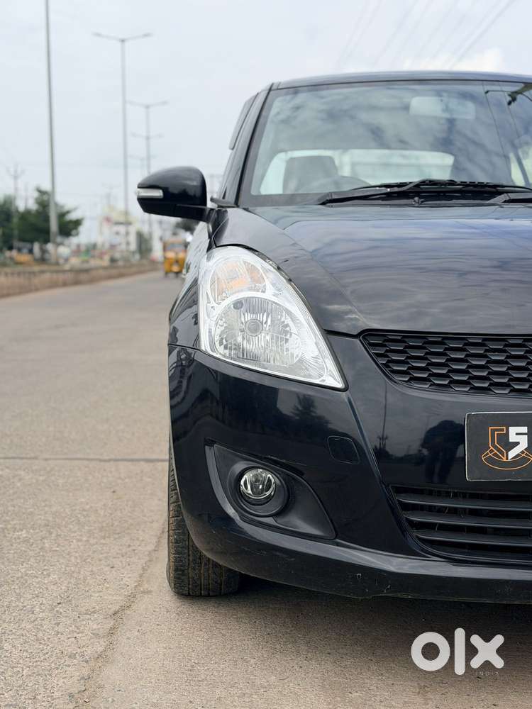 Maruti Suzuki Swift Vdi, 2012, Diesel