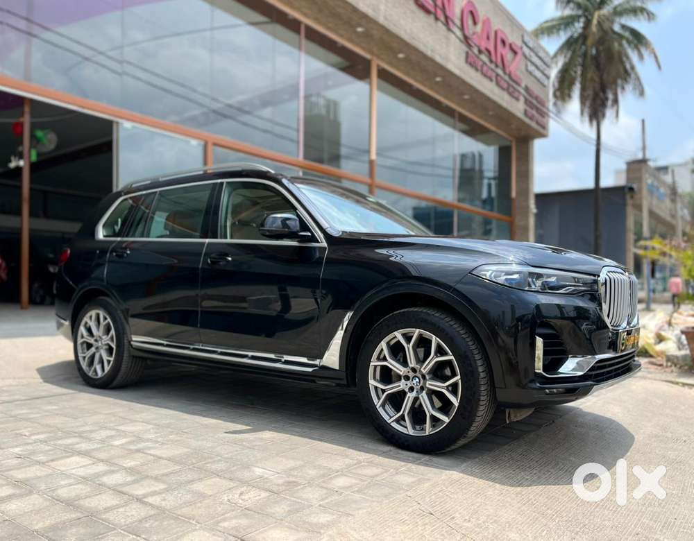 Bmw X7 Xdrive30d Dpe Signature, 2020, Diesel