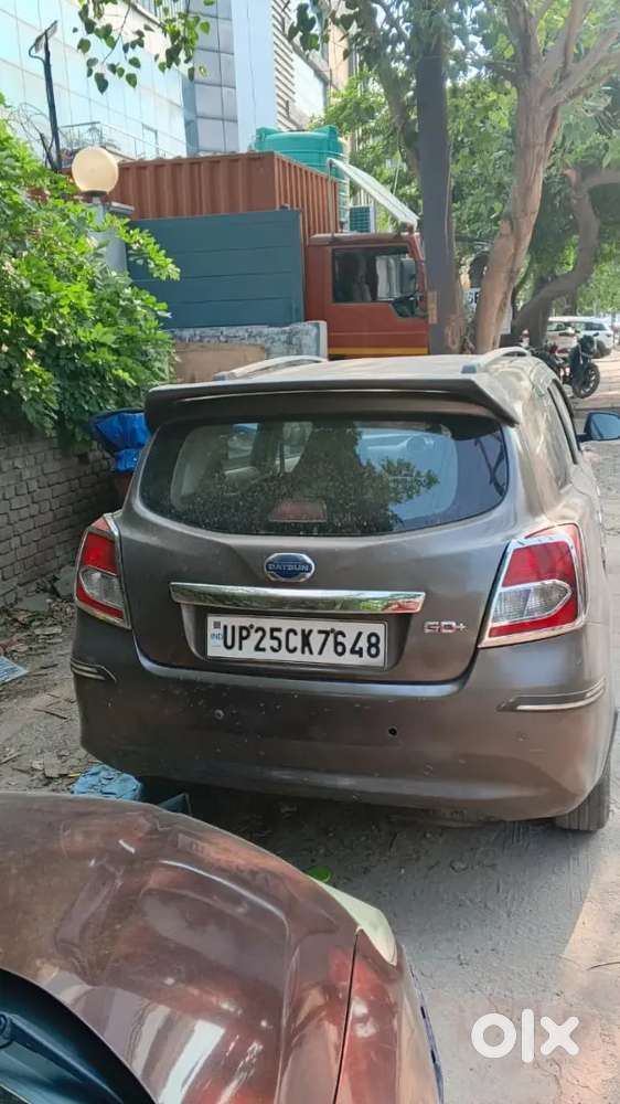 Datsun Go Plus 2018