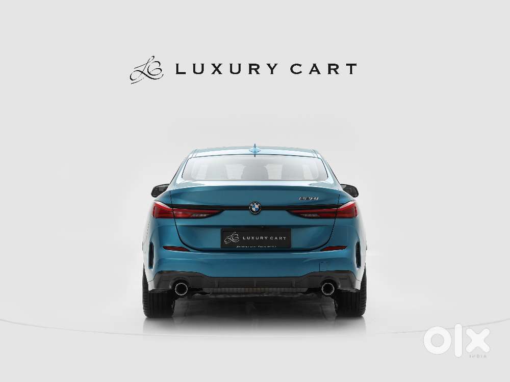 Bmw 2 Series Gran Coupe 220i M Sport, 2022, Petrol