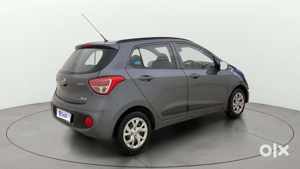 Hyundai Grand I10 1.2 Crdi Sportz Option, 2017, Diesel