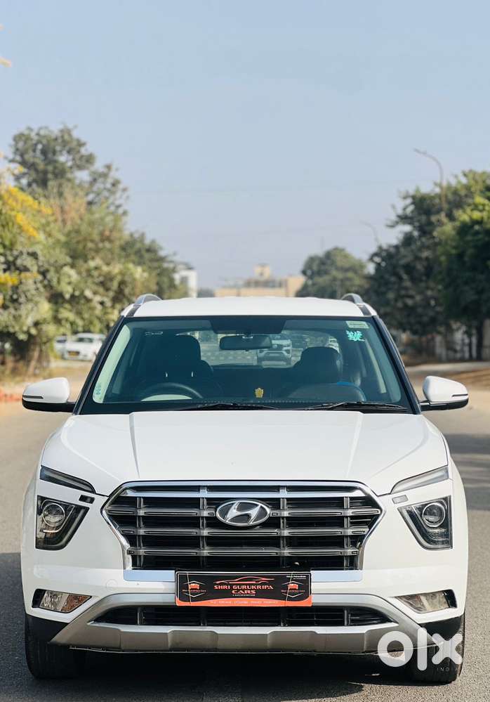 Hyundai Creta 1.5 S Diesel, 2020, Diesel