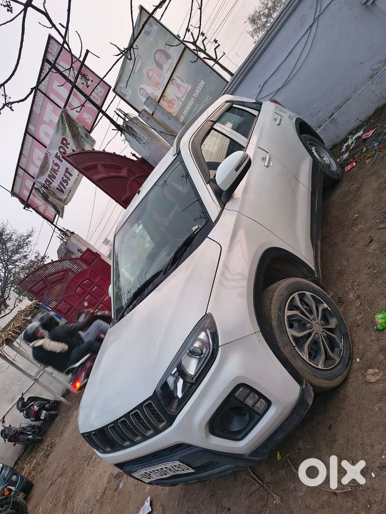 Maruti Suzuki Brezza 1.5 Vxi Smart Hybrid, 2020, Petrol