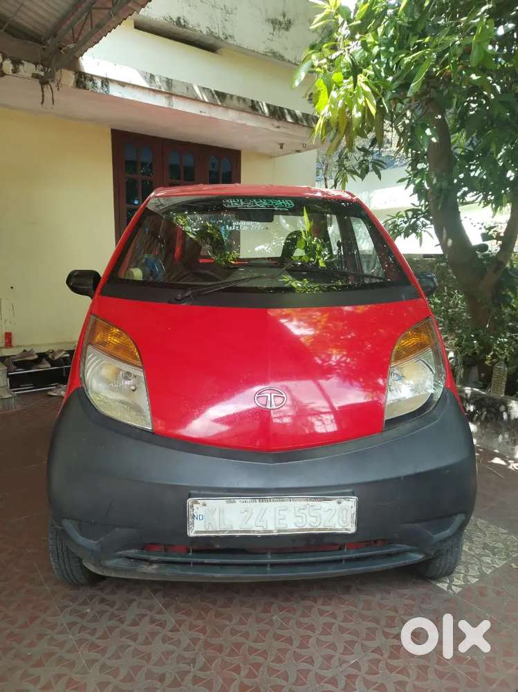 Tata Nano 2012 Petrol Good Condition