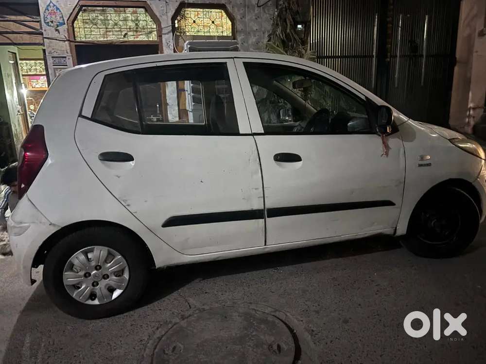 I10 Megna Gadi Ok Hai