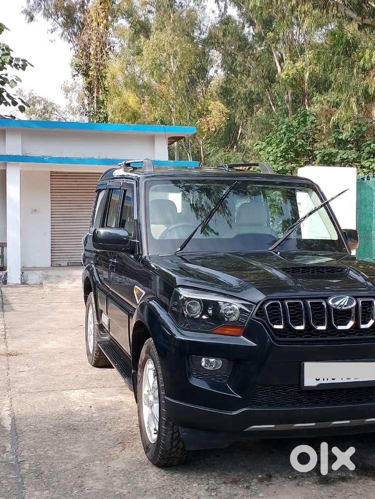 Mahindra Scorpio S10 At 2wd, 2017, Diesel