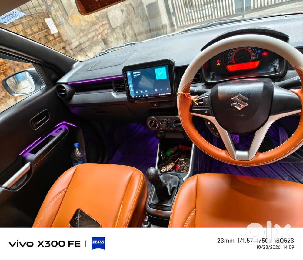 Maruti Suzuki Ignis 2026