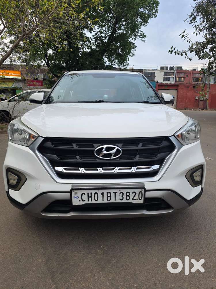 Hyundai Creta 1.4 Crdi S Plus, 2019, Diesel