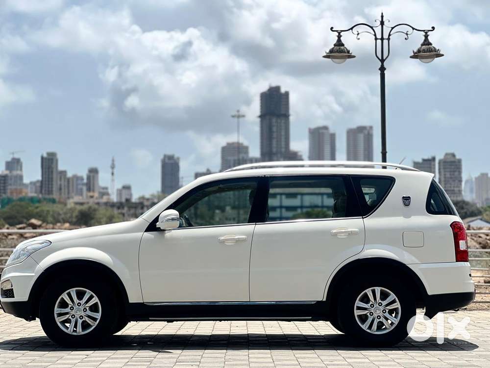 Ssangyong Rexton Rx7, 2012, Diesel
