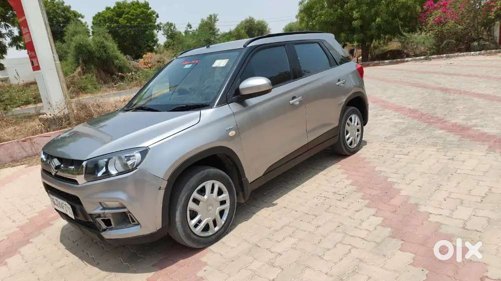 Maruti Suzuki Vitara 81000 Km Diesel 2019