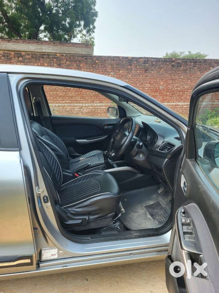 Maruti Suzuki Baleno Delta, 2021, Petrol